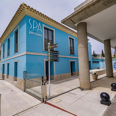 Spa Jardines De Lorca ภายนอก รูปภาพ