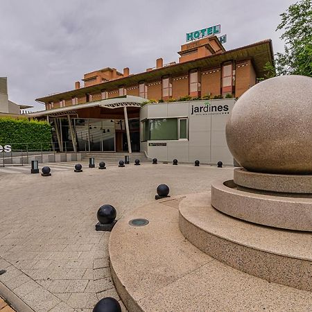 Spa Jardines De Lorca ภายนอก รูปภาพ