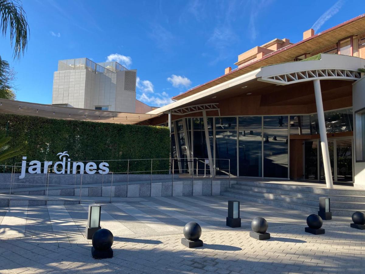 Spa Jardines De Lorca ภายนอก รูปภาพ