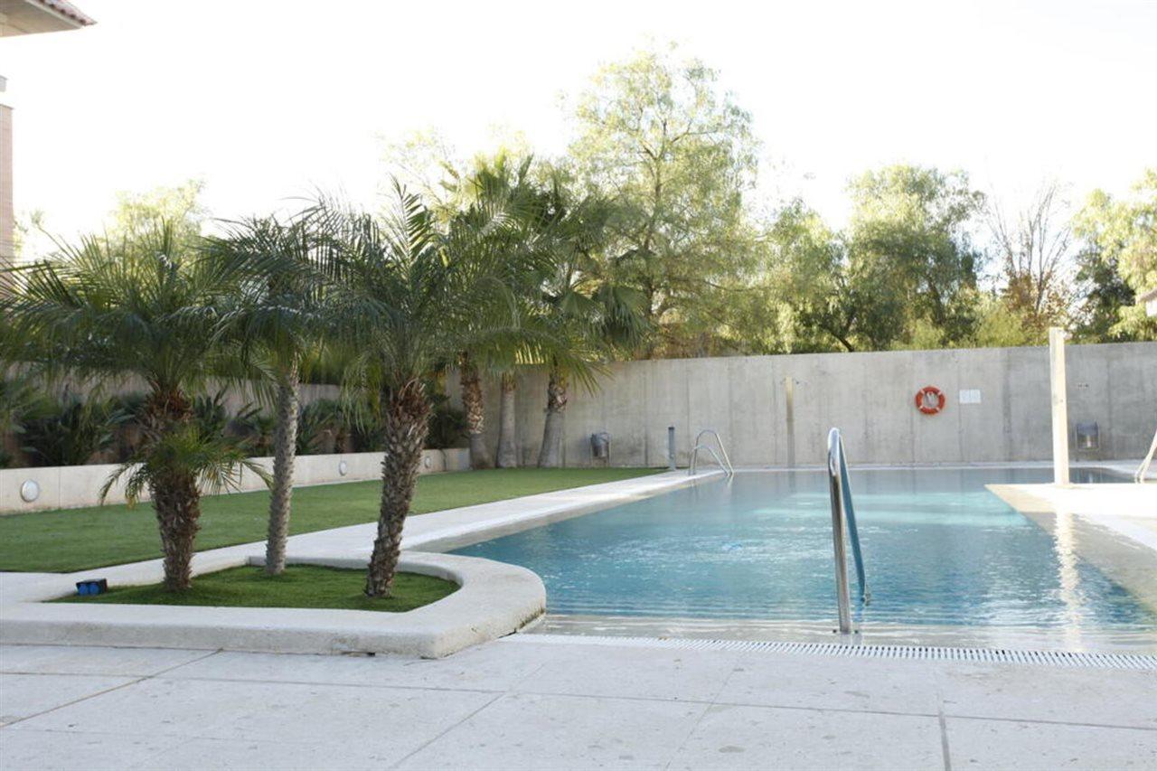Spa Jardines De Lorca ภายนอก รูปภาพ