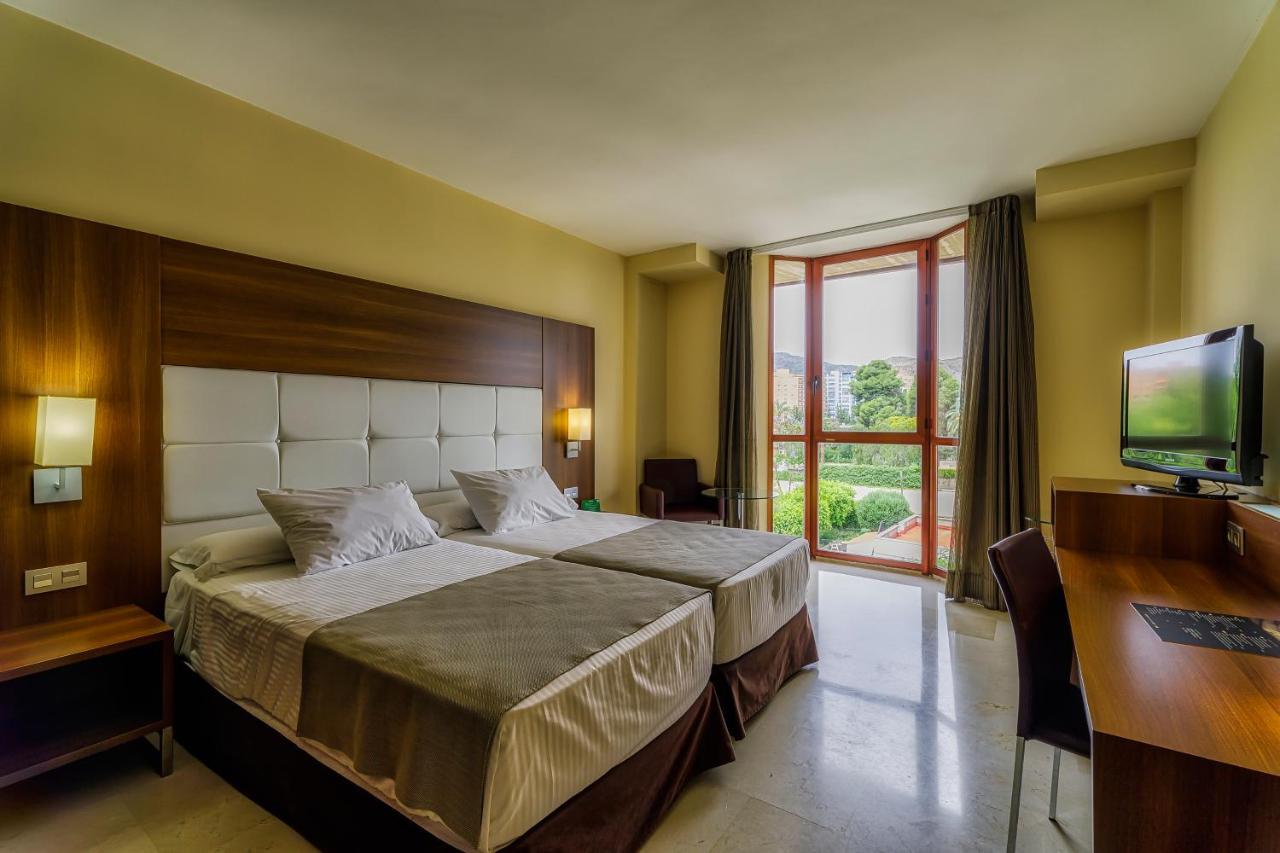 Spa Jardines De Lorca ภายนอก รูปภาพ