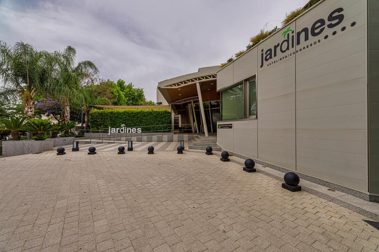 Spa Jardines De Lorca ภายนอก รูปภาพ