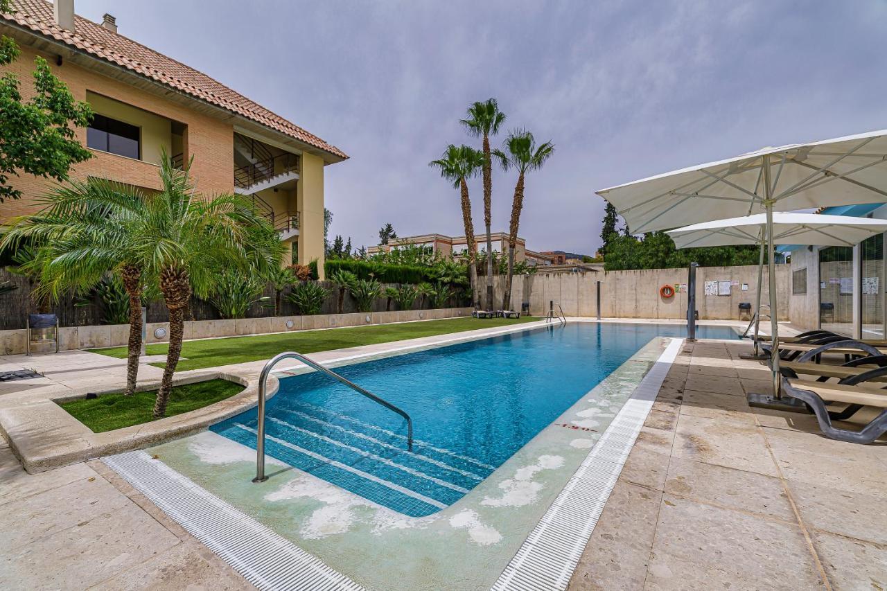 Spa Jardines De Lorca ภายนอก รูปภาพ