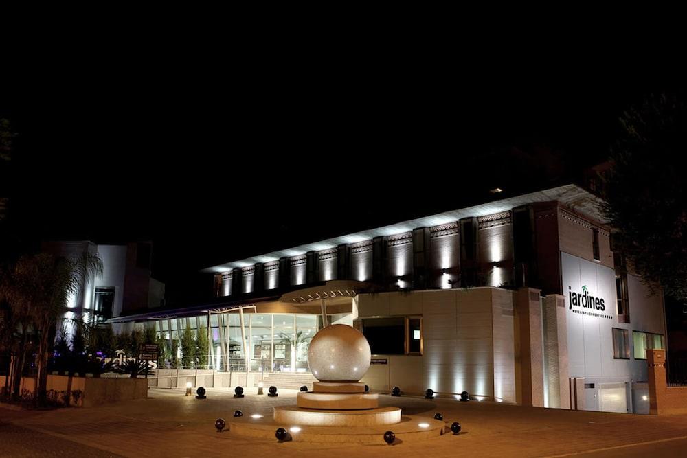 Spa Jardines De Lorca ภายนอก รูปภาพ