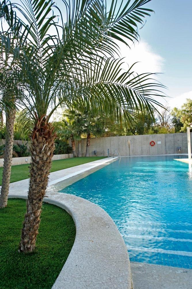 Spa Jardines De Lorca ภายนอก รูปภาพ