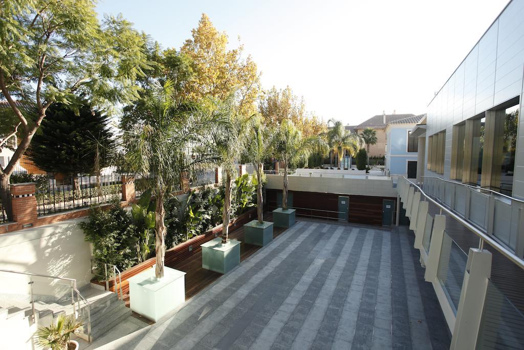 Spa Jardines De Lorca ภายนอก รูปภาพ