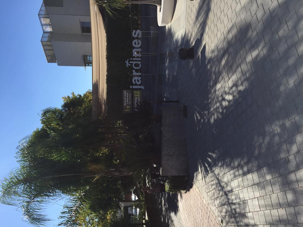 Spa Jardines De Lorca ภายนอก รูปภาพ