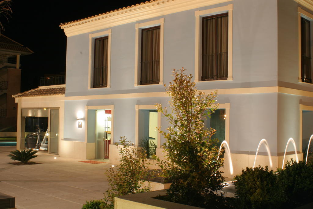 Spa Jardines De Lorca ภายนอก รูปภาพ