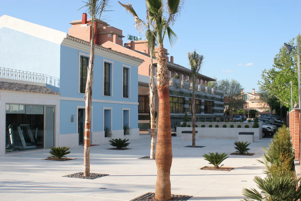 Spa Jardines De Lorca ภายนอก รูปภาพ
