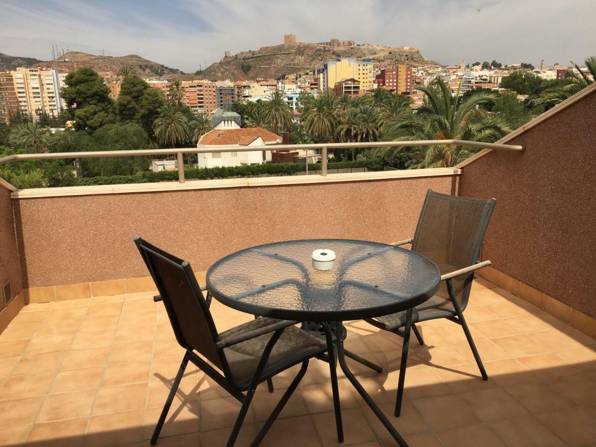 Spa Jardines De Lorca ภายนอก รูปภาพ