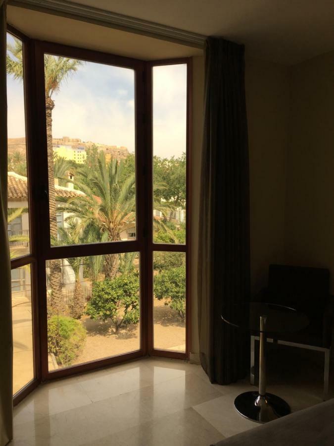 Spa Jardines De Lorca ภายนอก รูปภาพ